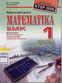Memahami matematika SMK 1