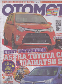 Otomotif: Astra Toyota Calya dan Daihatsu Sigra