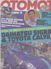 Otomotif: Daihatsu Sigra dan Toyota Calya