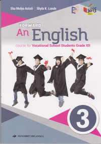 Forward An English Couse For Vocational Students Grade XII Jilid 3