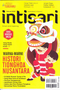 Intisari: Warna Warni Histori Tionghoa Nusantara