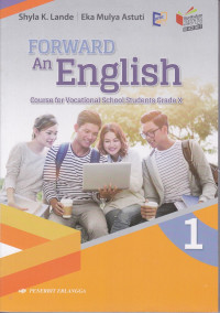 Forward An English Couse For Vocational Students Grade X Jilid 1