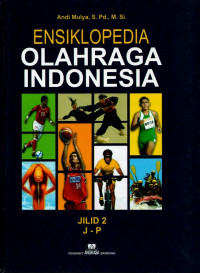 Ensiklopedia Olahraga Indonesi Jilid 2