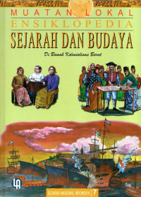Ensiklopedia Sejarah dan Budaya Jilid 7