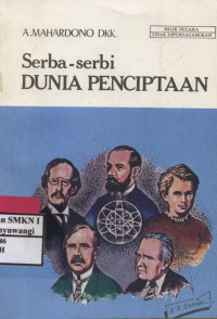 Serba-serbi Dunia Penciptaan