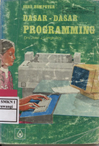 Dasar-dasar Programming