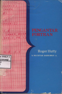 Pengantar Fortran