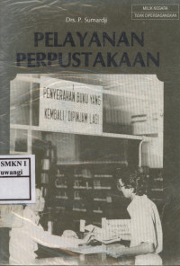 Pelayanan Perpustakaan