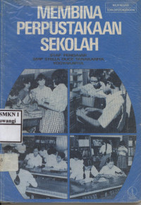 Membina Perpustakaan Sekolah