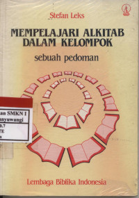 Mempelajari Alkitab dalam Kelompok