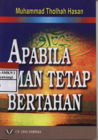 Apabila Iman Tetap Bertahan