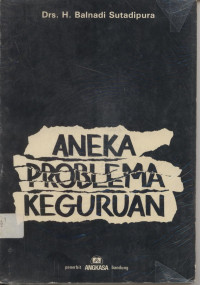 Aneka Problema Keguruan