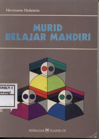 Murid Belajar Mandiri