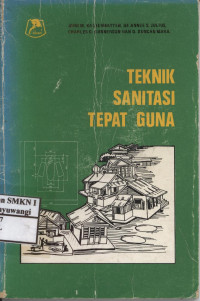 Teknik Sanitasi Tepat Guna