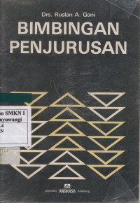 Bimbingan Penjurusan