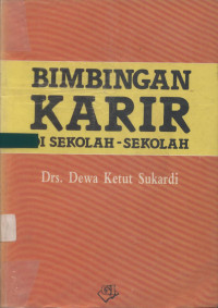 Bimbingan Karir di Sekolah-sekolah