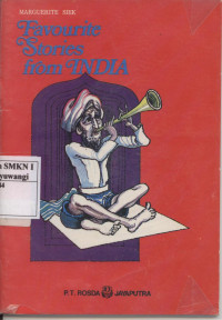 Image of Favourite Stories from India