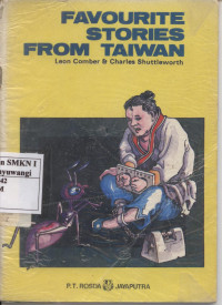 Favourite Stories from Taiwan