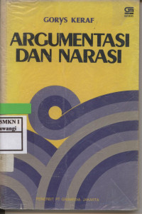 Argumentasi dan Narasi