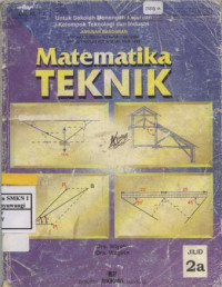 Matematika teknik 2a jurusan Bangunan