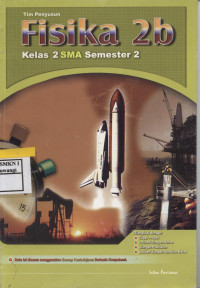 Fisika 2b, Kelas 2 SMA Semester 2