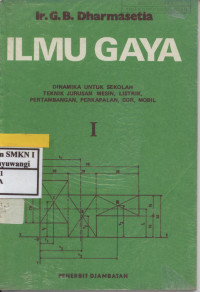 Ilmu gaya