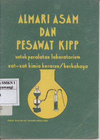 Almari Asam dan Pesawat KIPP