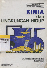 Kimia dan Lingkungan Hidup