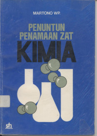 Penuntun Penamaan Zat Kimia Jilid Pertama