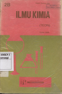 Ilmu Kimia Teori 2B