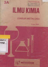 Ilmu Kimia Unsur Metaloid 3A