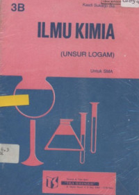 Ilmu Kimia Unsur Logam 3B