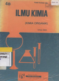 Ilmu Kimia Organik 4B