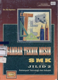 Gambar Teknik Mesin SMK Jilid 2