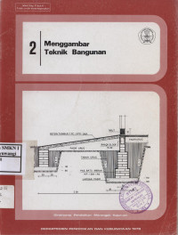 Image of Menggambar Teknik Bangunan Jilid 2