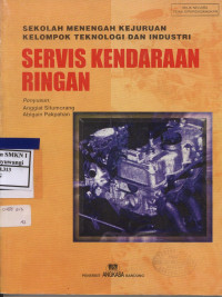 Servis kendaraan Ringan