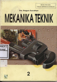 Mekanika Teknik 2