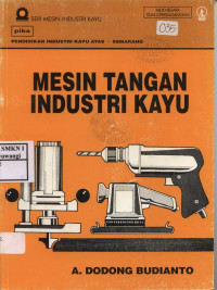 Mesin Tangan Industri Kayu