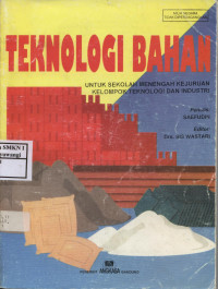 Teknologi Bahan