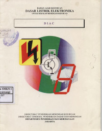 Dasar listrik elektronika diac