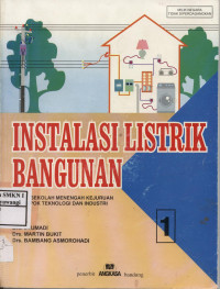 Instalasi Listrik Bangunan Jilid 1