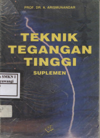 Teknik Tegangan Tinggi Suplemen