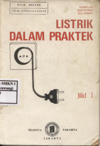 listrik dalam praktek jilid 1