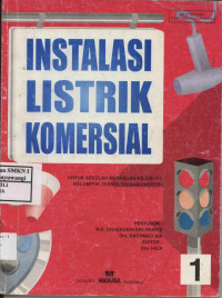 Instalasi Listrik Komersil