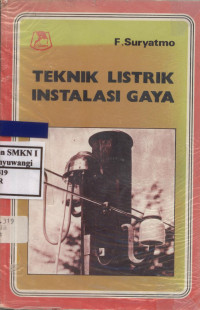 Teknik Listrik Instalasi Gaya