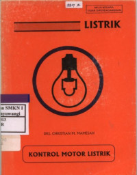 Listrik kontrol motor listrik