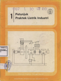 Petunjuk Praktek Listrik Industri 1