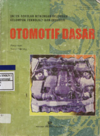 Otomotif Dasar