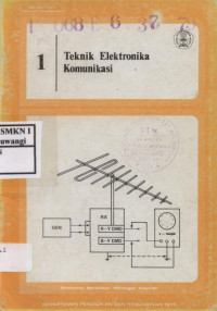 Teknik Elektronika Komunikasi 1