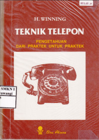 Teknik Telepon
